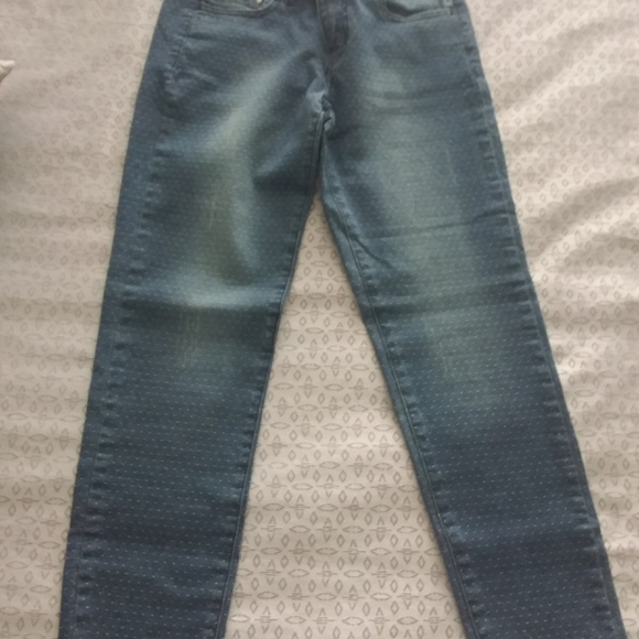 Dex cropped jeans NWT - Picture 1 of 6